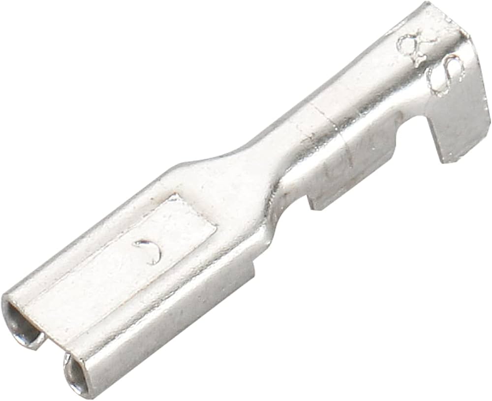 Picture of Brighton Best R79011 16-14 #8 Spade Term Wire Connector, Un-Insult